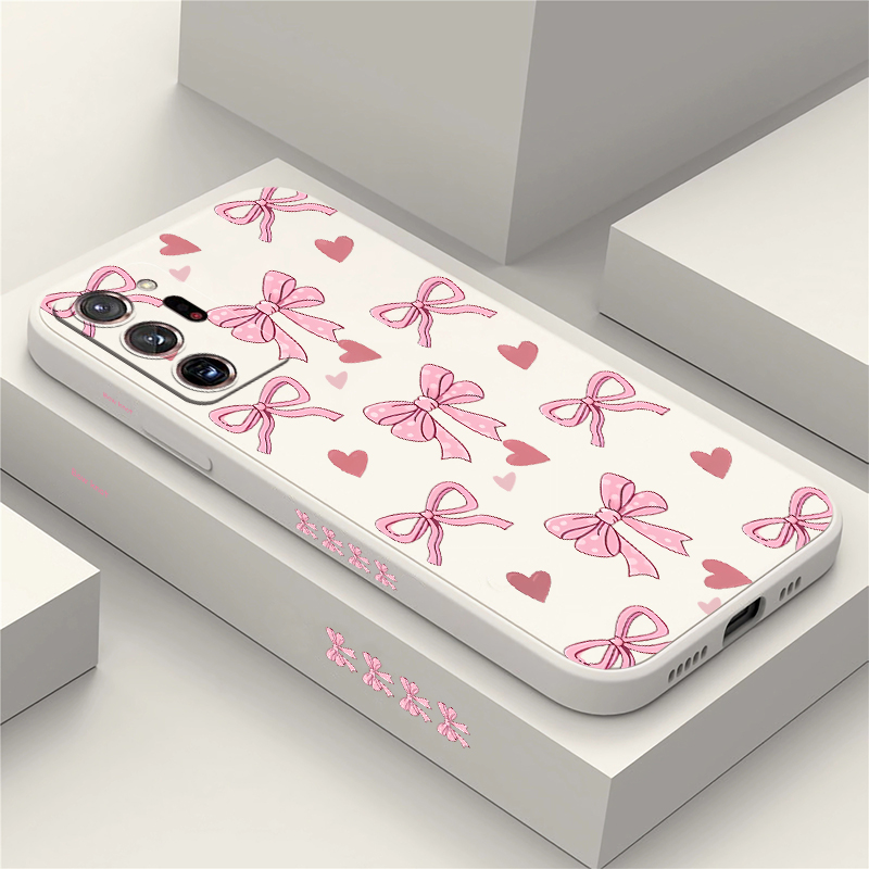 Phone Accessories Samsung - เคสโทรศัพท์กันกระแทกสำหรับซัมซุง กาแลคซี่ โน้ต 20 M53 M42