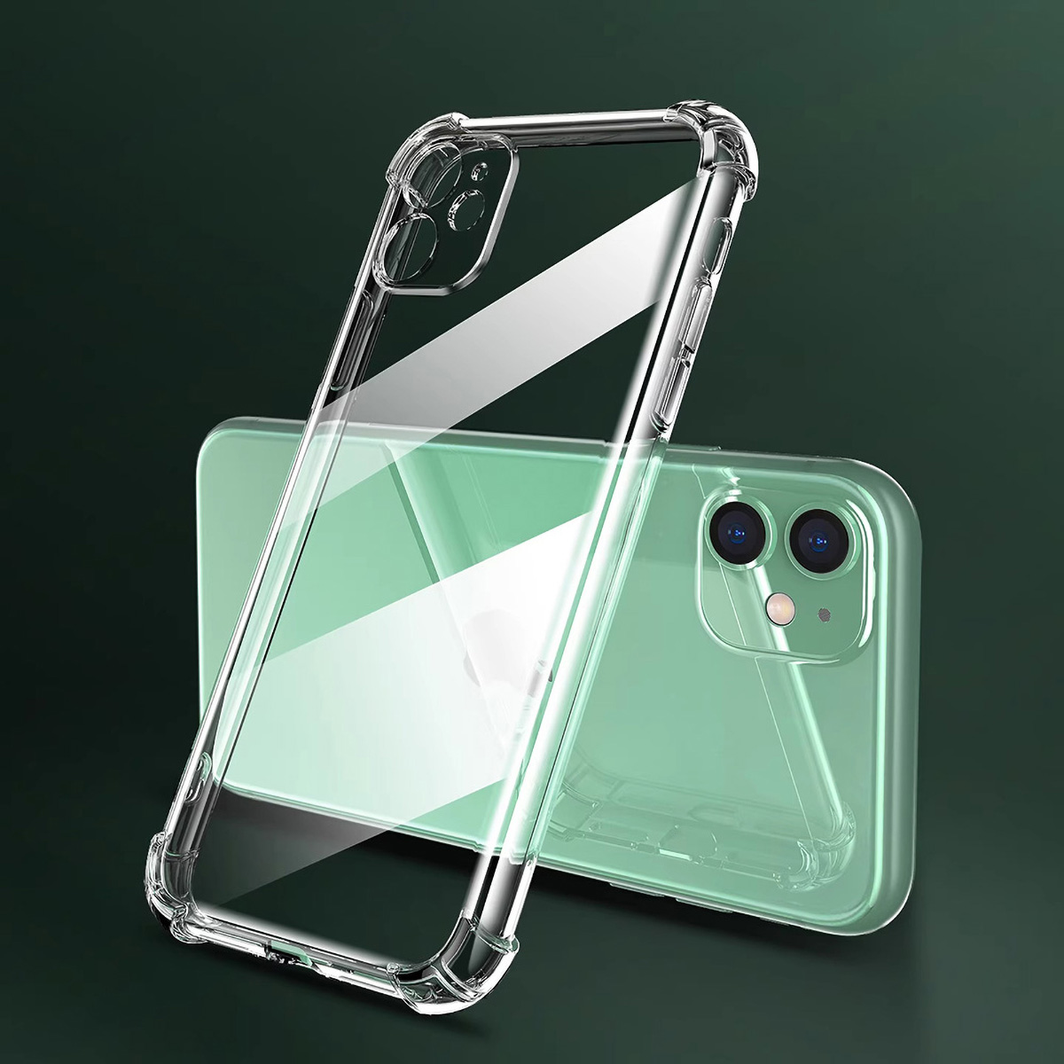 Phone Accessories Samsung - เคสโทรศัพท์ซิลิโคนใสสำหรับ Samsung S25 Ultra A56 5G