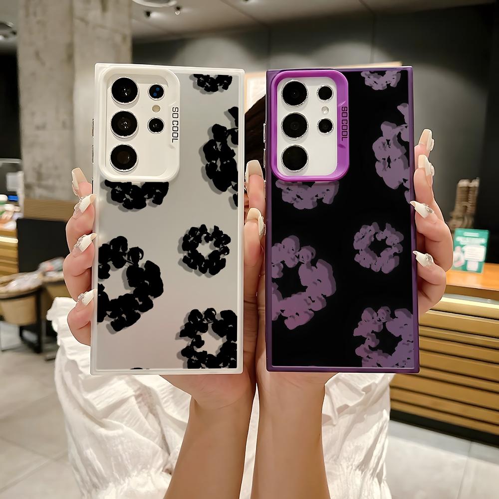 Phone Accessories Samsung - เคสโทรศัพท์หรูหรา D-Denim-T-Tears สำหรับ Samsung Galaxy S25
