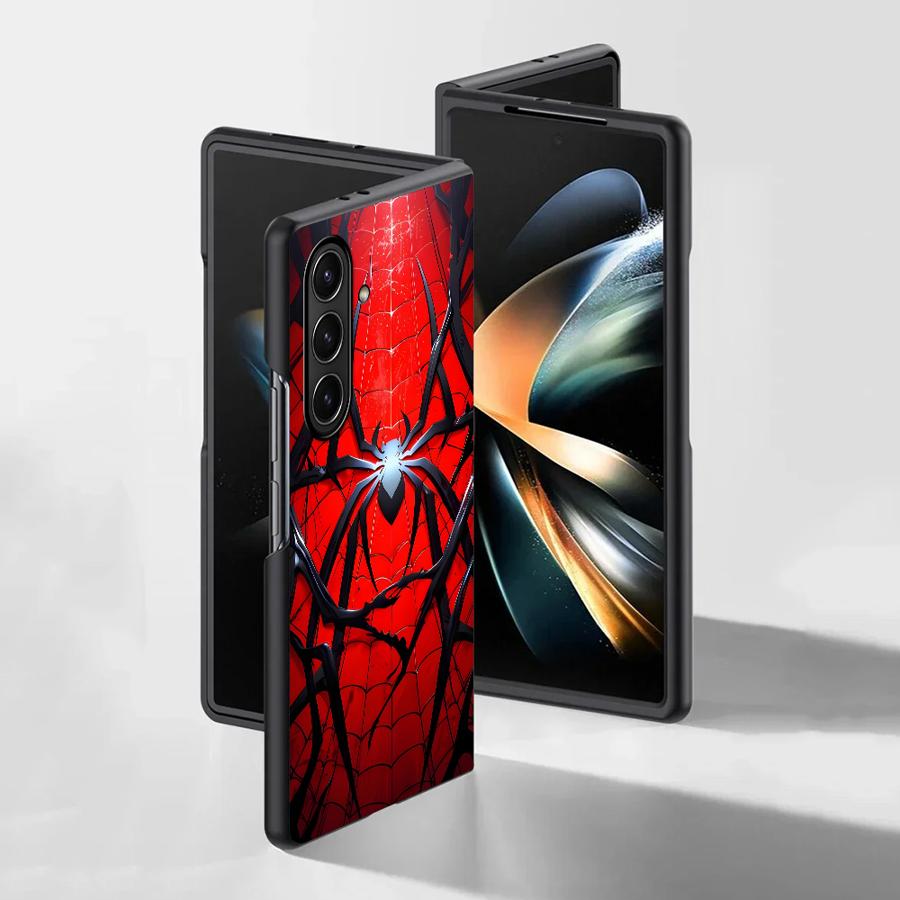 Phone Accessories Samsung - Creative Spider สําหรับ Samsung Galaxy ZFold4