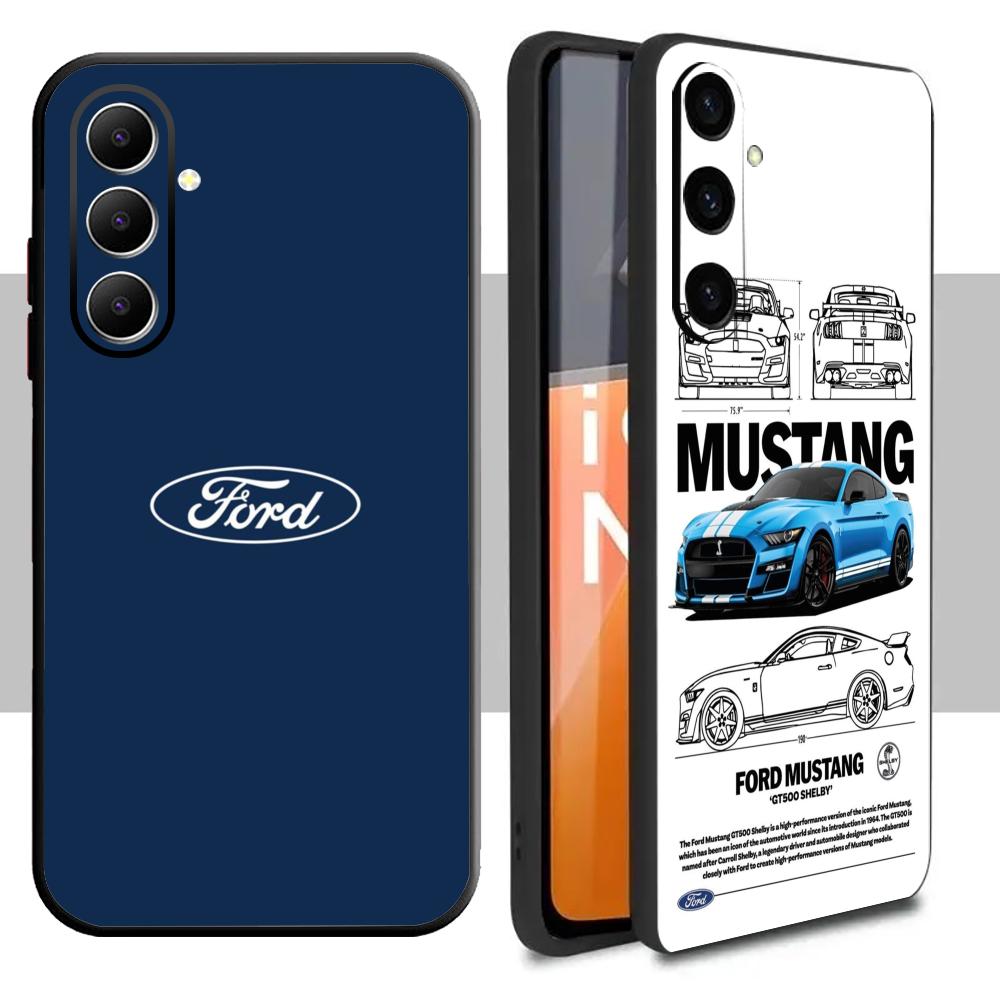 Phone Accessories Samsung - เคสโทรศัพท์โลโก้ F-fordes สำหรับ Samsung Galaxy A16