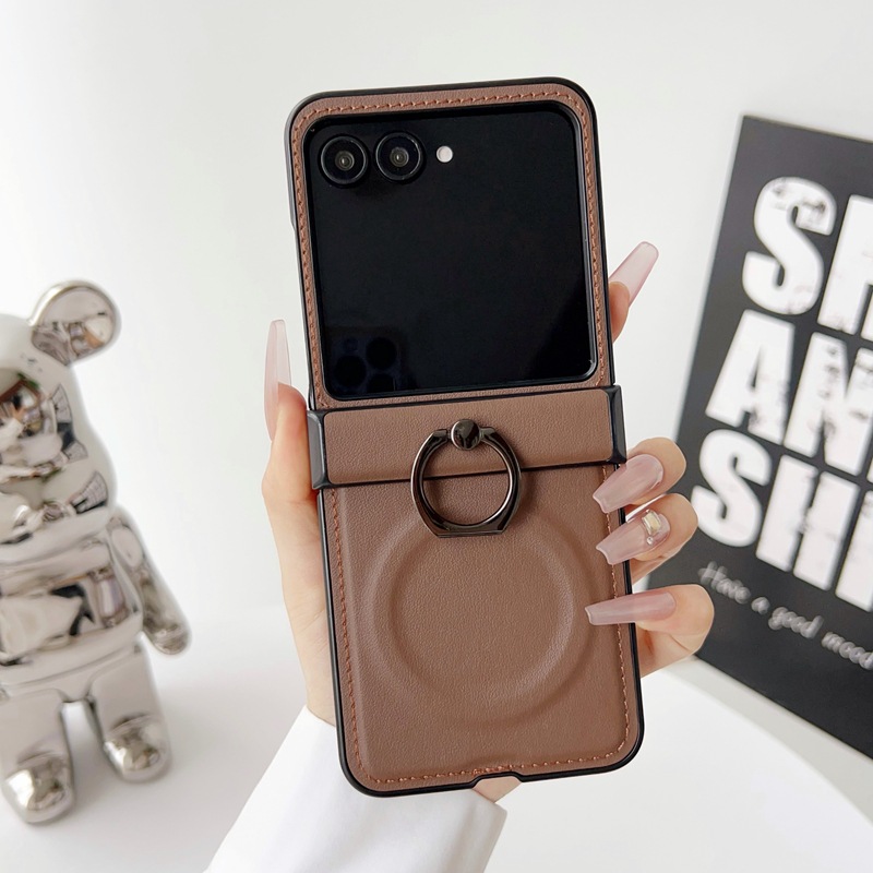 Phone Accessories Popsocket - เคสโทรศัพท์แบบหมุนได้ 360 องศา พร้อมที่ยึดแม่เหล็กสำหรับชาร์จไร้สาย สำหรับ Motorola