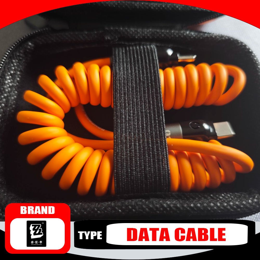 Phone Zone Accessories & Repair Photos - สายชาร์จเร็ว ZZZ Zenless Zone Zero Bangboo