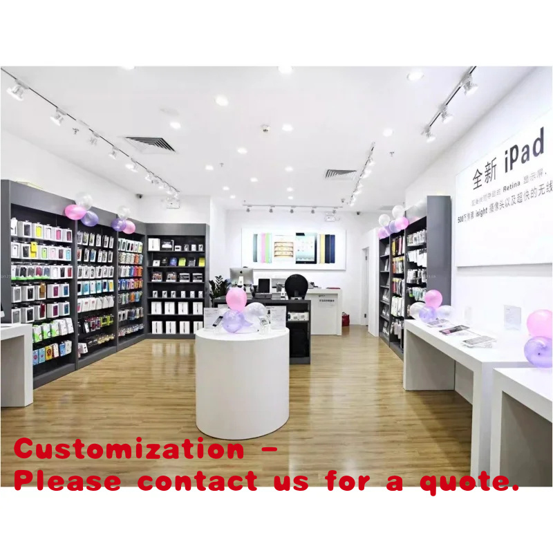 Quality Phone Accessories - ตู้โชว์ร้านมือถือคุณภาพสูง ขายดี ตู้โชว์อุปกรณ์เสริมโทรศัพท์มือถือแบบดิจิทัล ลดราคา