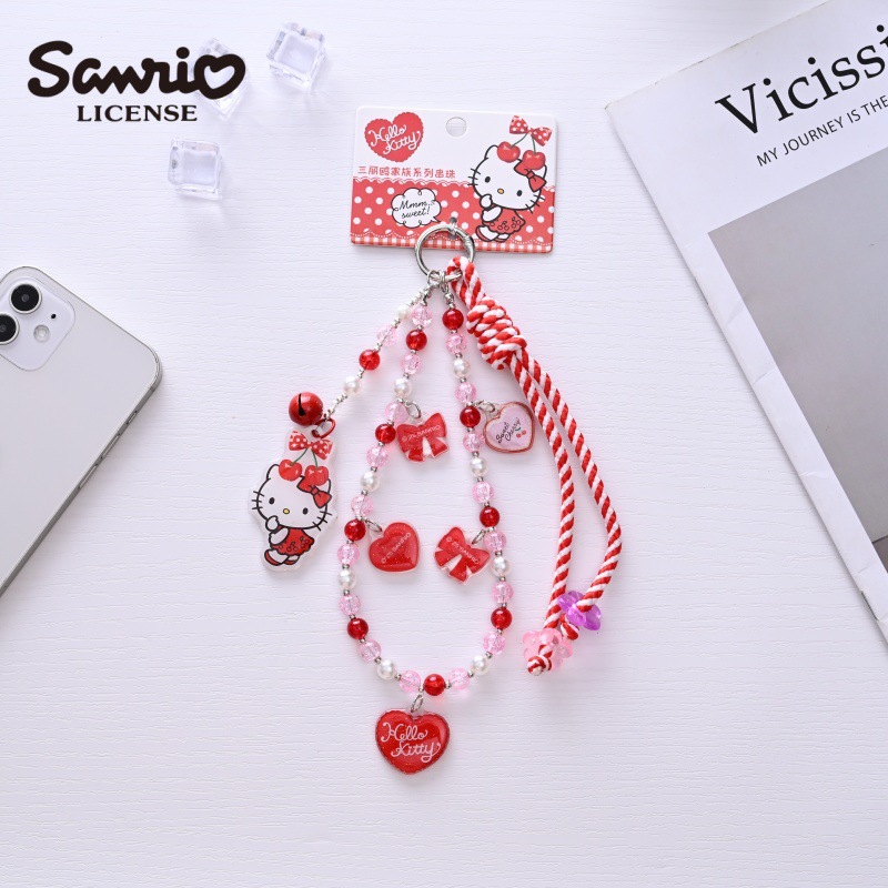 สายคล้องคีย์การ์ด/โทรศัพท์ลายเ - Phone Accessories Ideas บทวิจารณ์และราคา