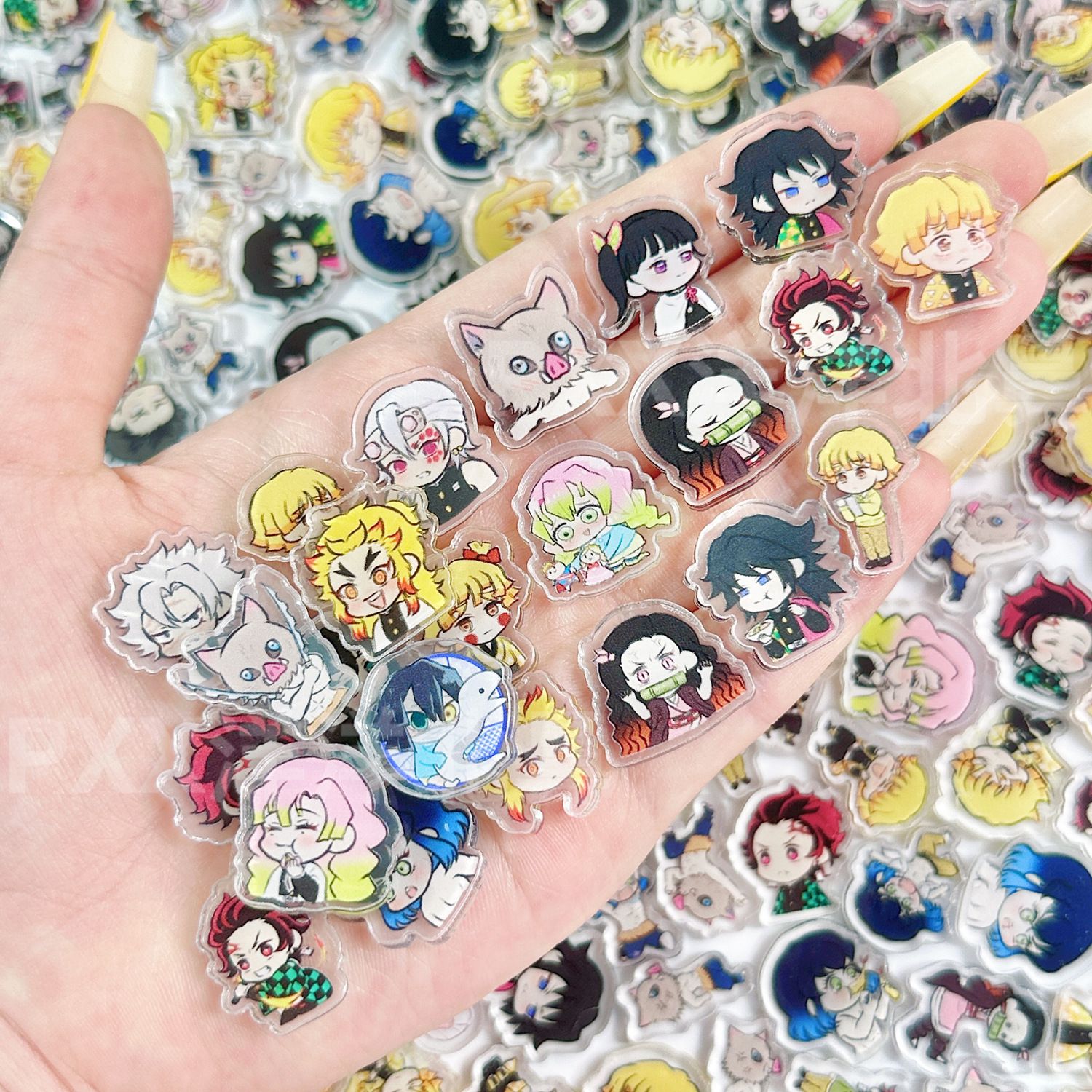 แผ่นอะคริลิกมินิเดมอนสเลเยอร์ข - Phone Accessories Diy บทวิจารณ์และราคา