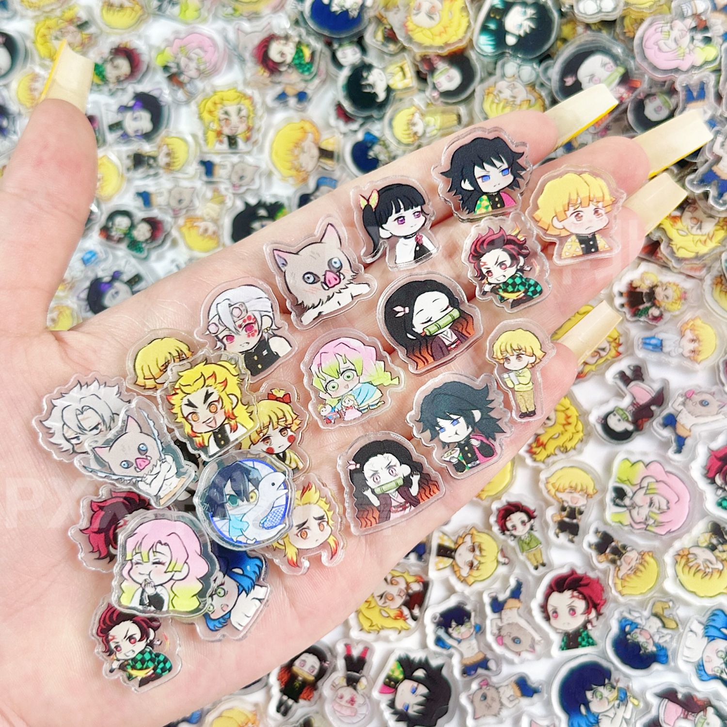แผ่นอะคริลิกมินิเดมอนสเลเยอร์ข - Phone Accessories Diy บทวิจารณ์และราคา
