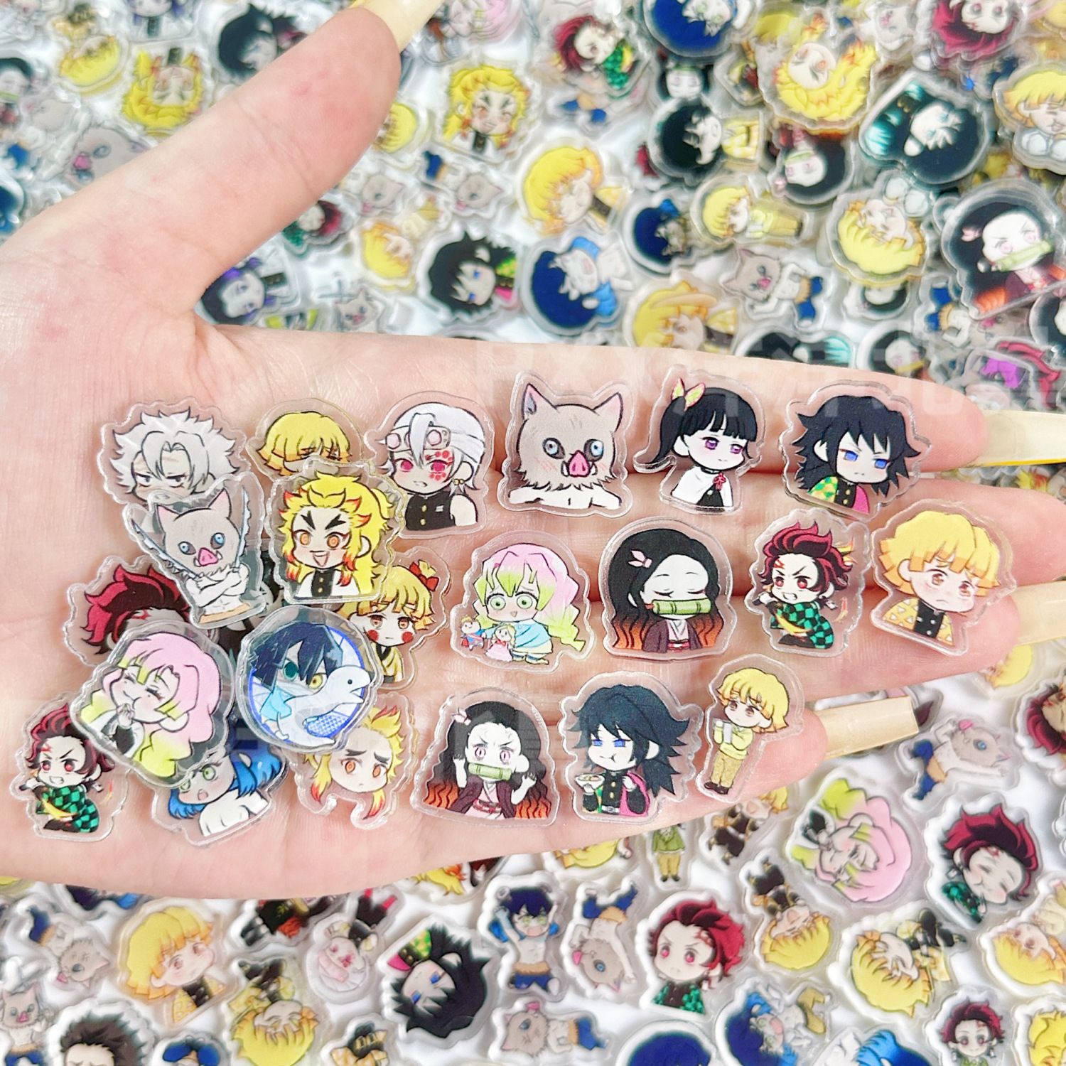 แผ่นอะคริลิกมินิเดมอนสเลเยอร์ข - Phone Accessories Diy บทวิจารณ์และราคา