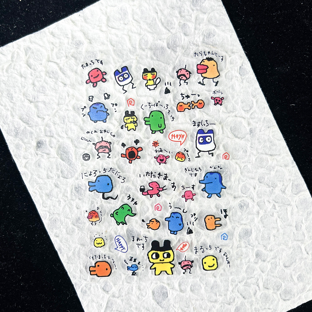 สติกเกอร์ PVC ลายสัตว์เลี้ยงอิ - Phone Accessories Diy บทวิจารณ์และราคา