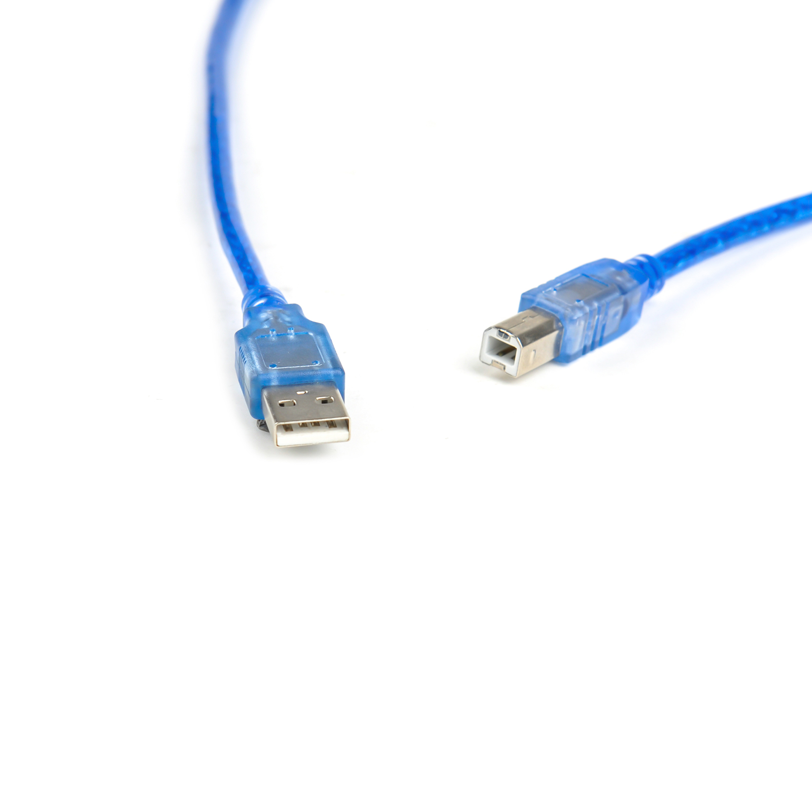 USB 2.0 สแควร์พอร์ตสายเชื่อมต่ - Usb Data Cable บทวิจารณ์และราคา