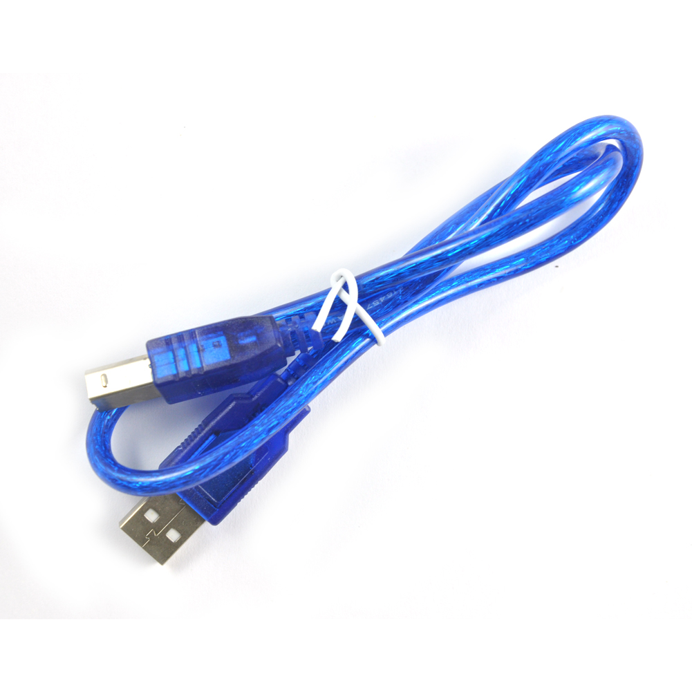 USB 2.0 สแควร์พอร์ตสายเชื่อมต่ - Usb Data Cable บทวิจารณ์และราคา