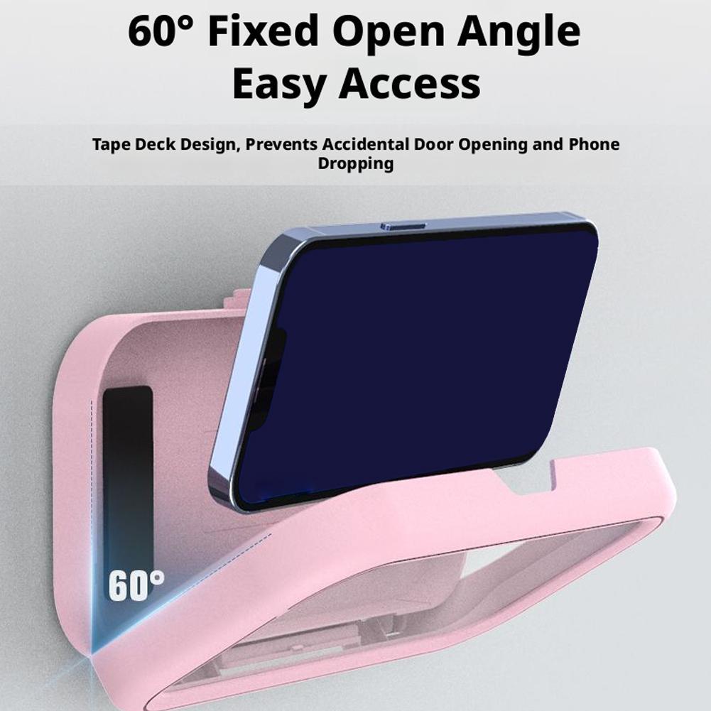 ที่ยึดโทรศัพท์กันน้ำสำหรับห้อง - Phone Accessories บทวิจารณ์และราคา