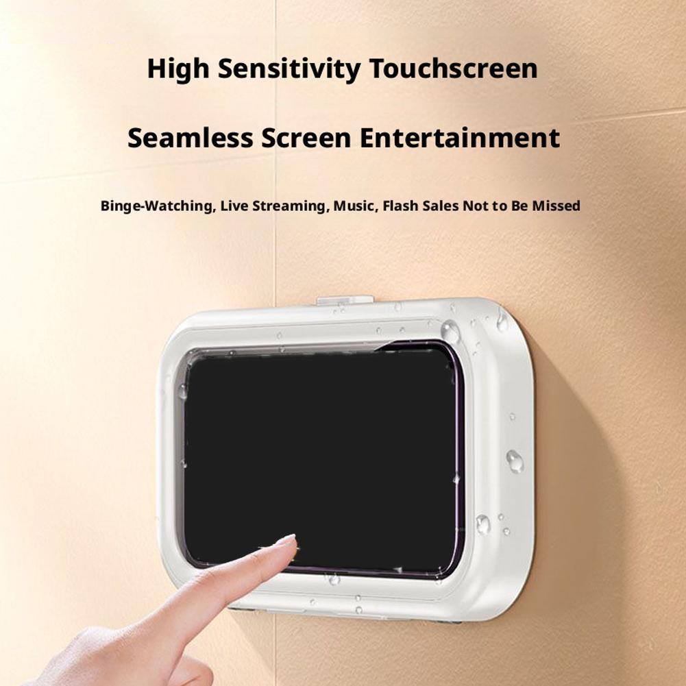 ที่ยึดโทรศัพท์กันน้ำสำหรับห้อง - Phone Accessories บทวิจารณ์และราคา