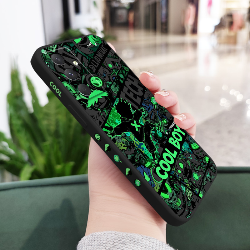 เคสโทรศัพท์ลายกราฟฟิตี้เท่ๆ สำ - Led Flash Case บทวิจารณ์และราคา
