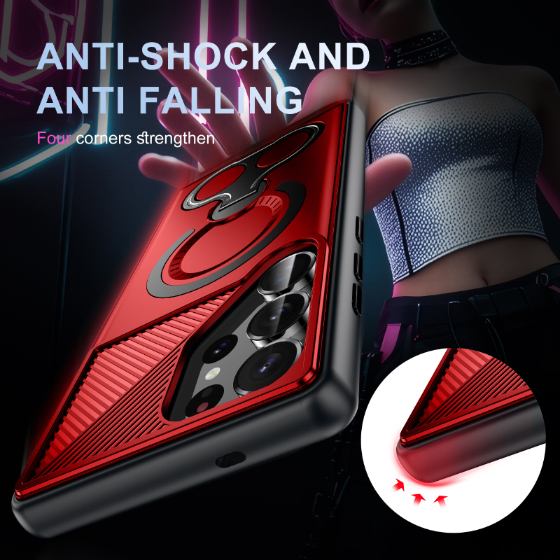 แม็กซาเฟ่ แม็กเนติก 360 ° หมุน - Phone Accessories Popsocket บทวิจารณ์และราคา