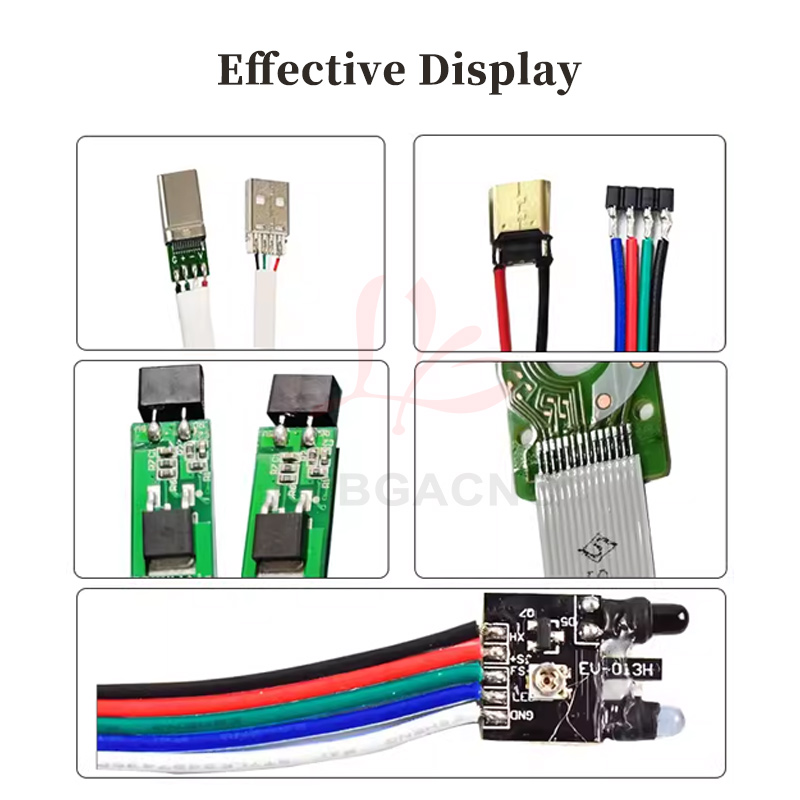 เครื่องบัดกรีกึ่งอัตโนมัติ เคร - Usb Data Cable บทวิจารณ์และราคา
