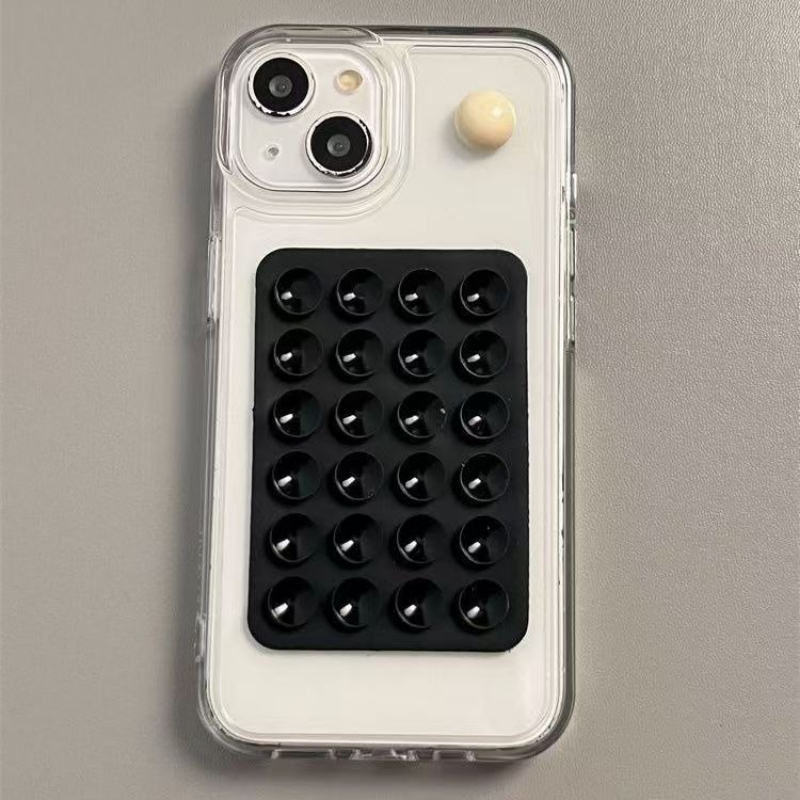 เคสโทรศัพท์ซิลิโคนพร้อมที่ยึดต - Phone Accessories บทวิจารณ์และราคา