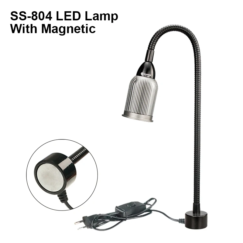 โคมไฟ LED ทำงานด้วย SS-804จากแ - Led Flash Case บทวิจารณ์และราคา