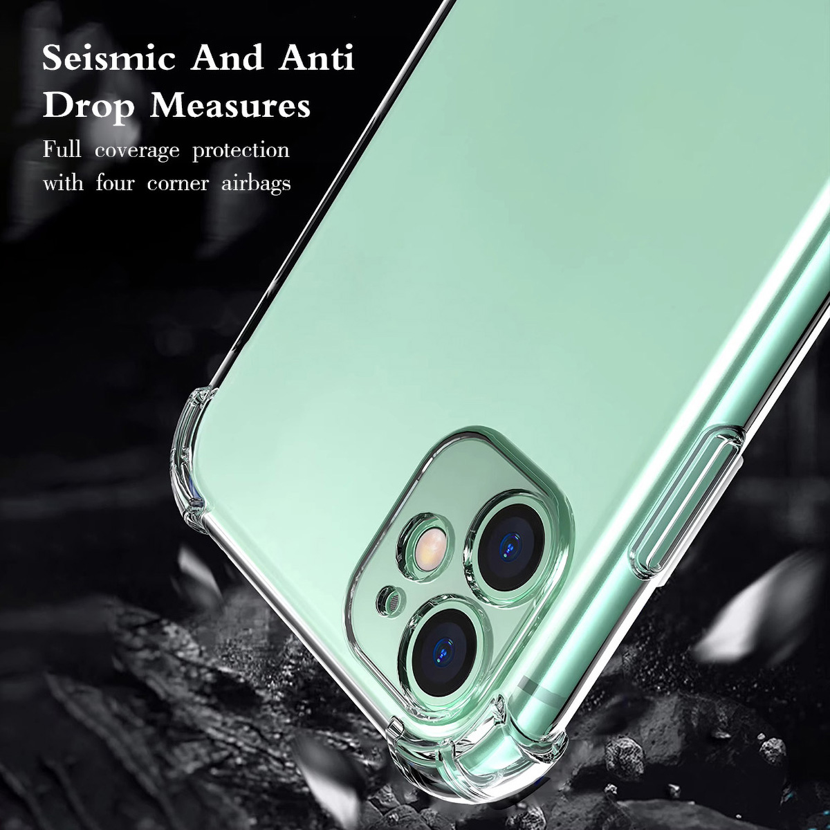 เคสโทรศัพท์ซิลิโคนใสสำหรับ Sam - Phone Accessories Samsung บทวิจารณ์และราคา
