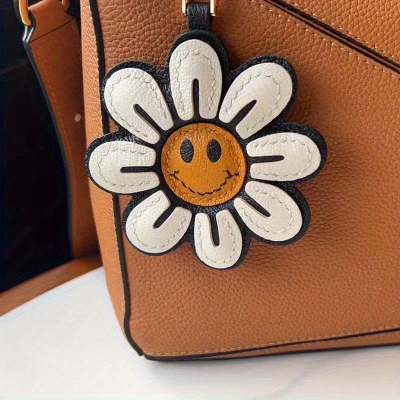 พวงกุญแจดอกทานตะวัน 1 ชิ้น ดีไ - Phone Accessories Ideas บทวิจารณ์และราคา
