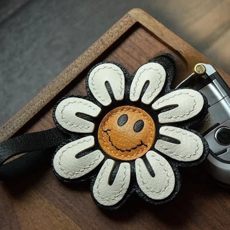 พวงกุญแจดอกทานตะวัน 1 ชิ้น ดีไ - Phone Accessories Ideas บทวิจารณ์และราคา