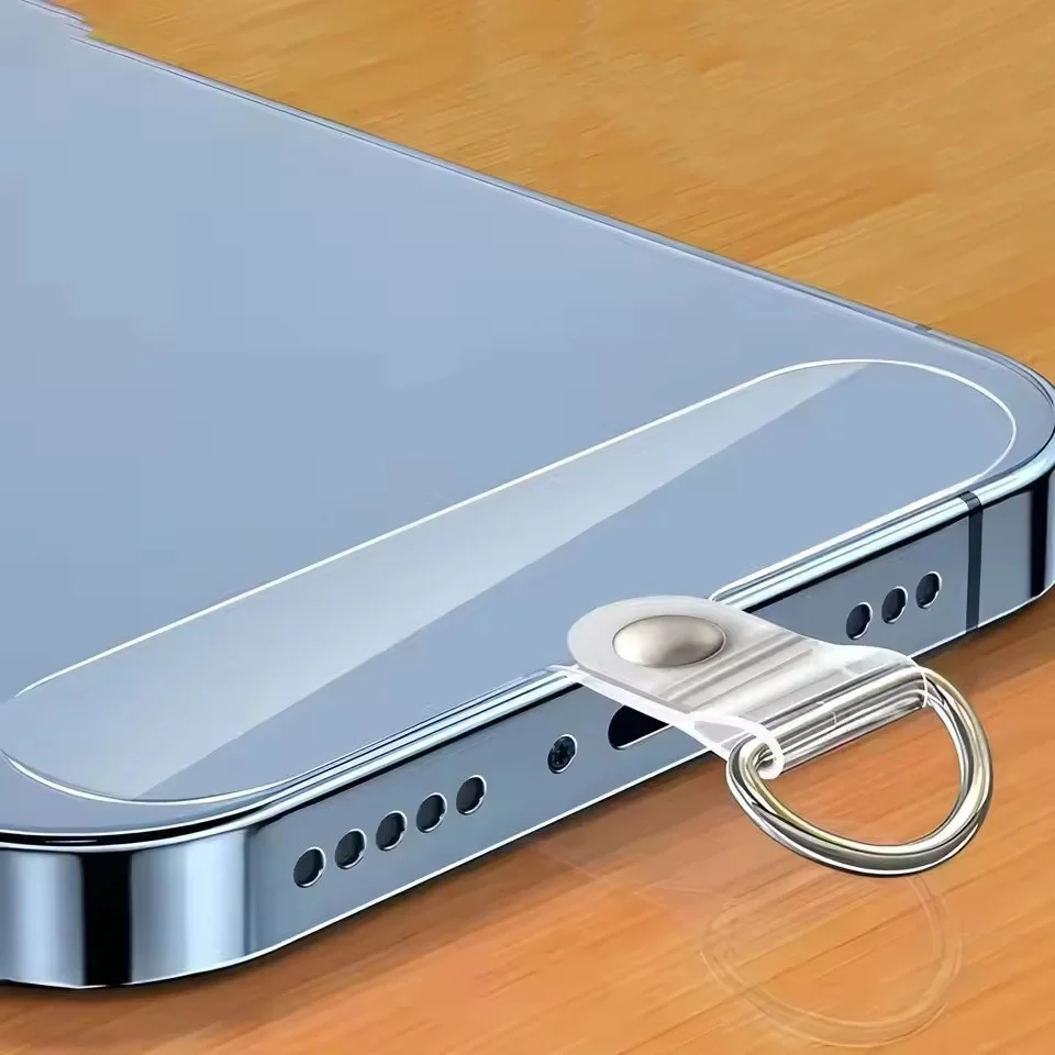 สายคล้องโทรศัพท์แบบใส 20/1 ชิ้ - Lanyard Phone Strap บทวิจารณ์และราคา