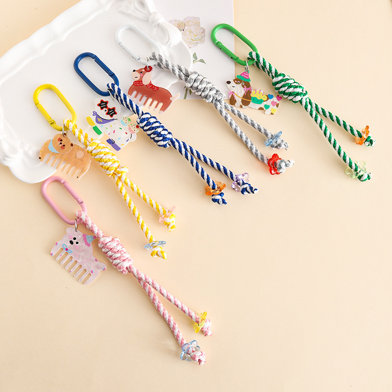 สายคล้องโทรศัพท์อะคริลิคสีโดพา - Ysl Phone Accessories บทวิจารณ์และราคา