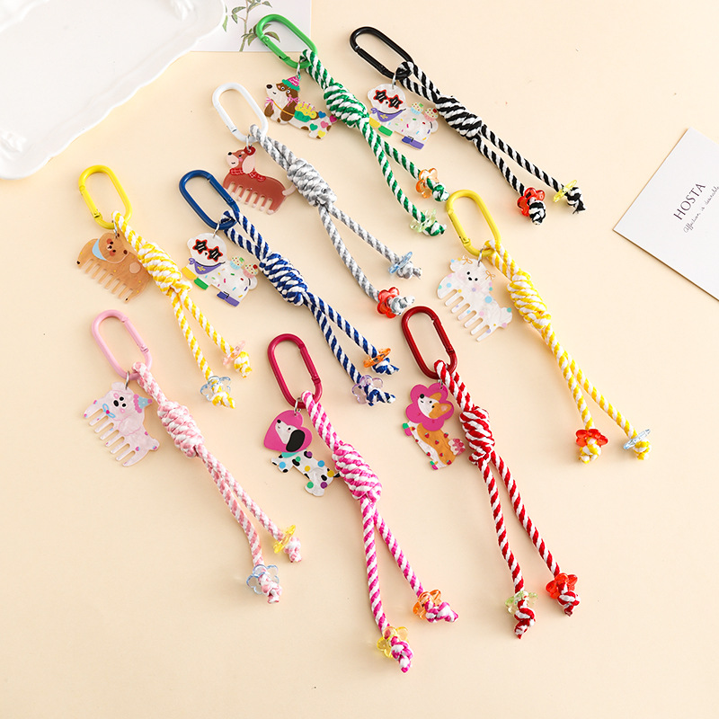 สายคล้องโทรศัพท์อะคริลิคสีโดพา - Ysl Phone Accessories บทวิจารณ์และราคา