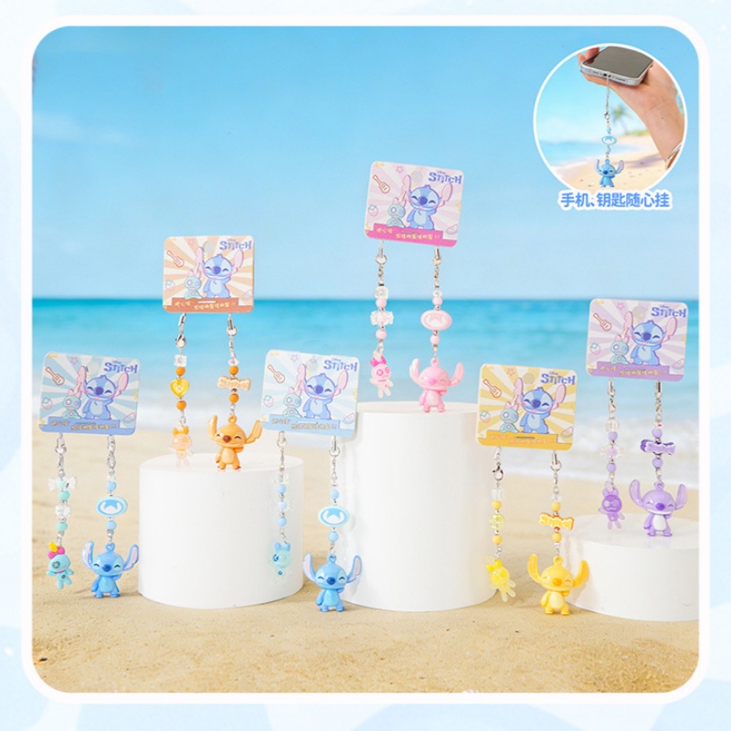 พวงกุญแจการ์ตูนสติทช์ของแท้จาก - Phone Accessories Ideas บทวิจารณ์และราคา