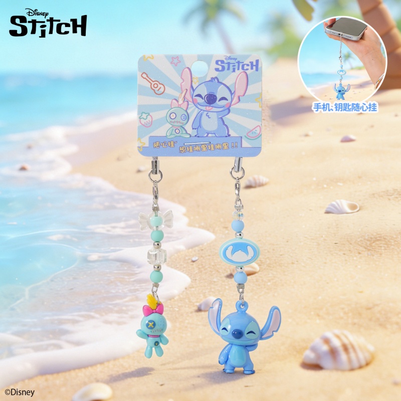 พวงกุญแจการ์ตูนสติทช์ของแท้จาก - Phone Accessories Ideas บทวิจารณ์และราคา