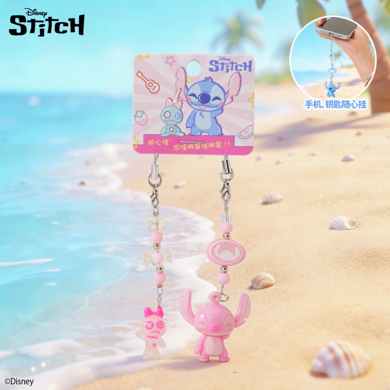 พวงกุญแจการ์ตูนสติทช์ของแท้จาก - Phone Accessories Ideas บทวิจารณ์และราคา