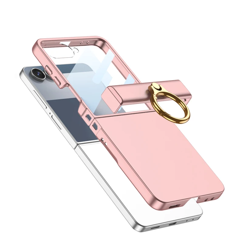 สําหรับ Samsung Z Flip 7 แหวนข - Phone Accessories Popsocket บทวิจารณ์และราคา