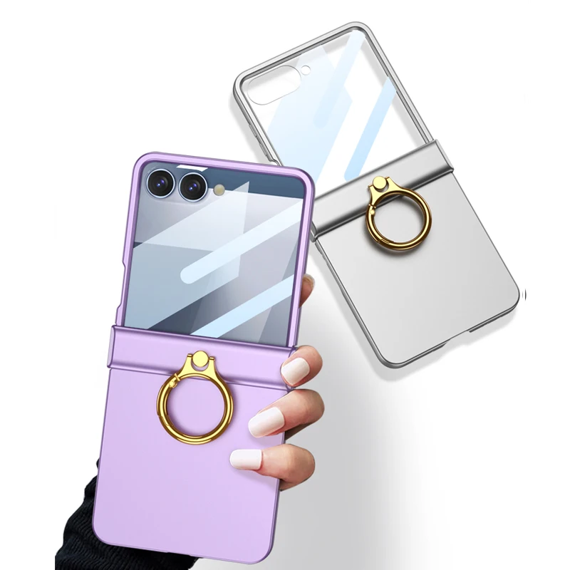 สําหรับ Samsung Z Flip 7 แหวนข - Phone Accessories Popsocket บทวิจารณ์และราคา