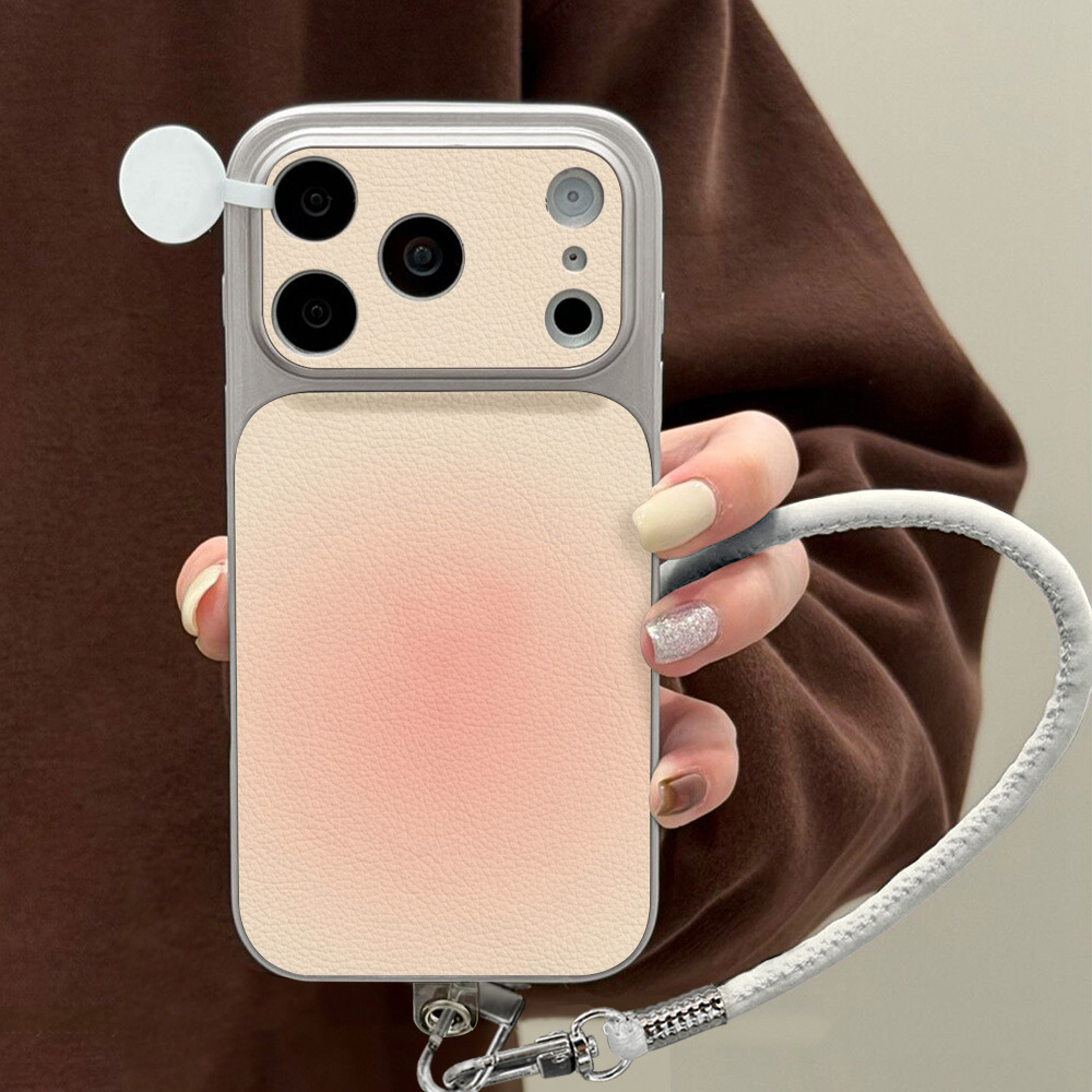 เคสโทรศัพท์ลายลิ้นจี่ สำหรับ i - Phone Accessories บทวิจารณ์และราคา