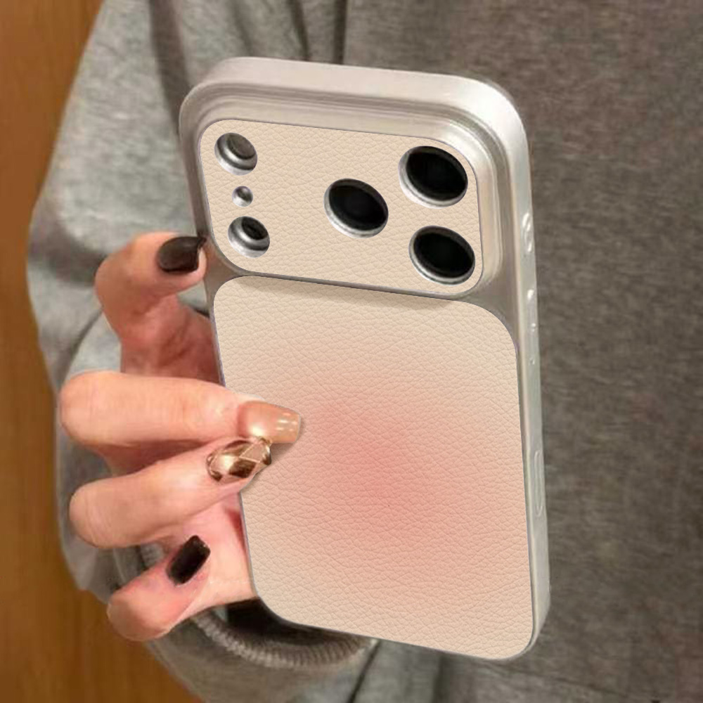 เคสโทรศัพท์ลายลิ้นจี่ สำหรับ i - Phone Accessories บทวิจารณ์และราคา