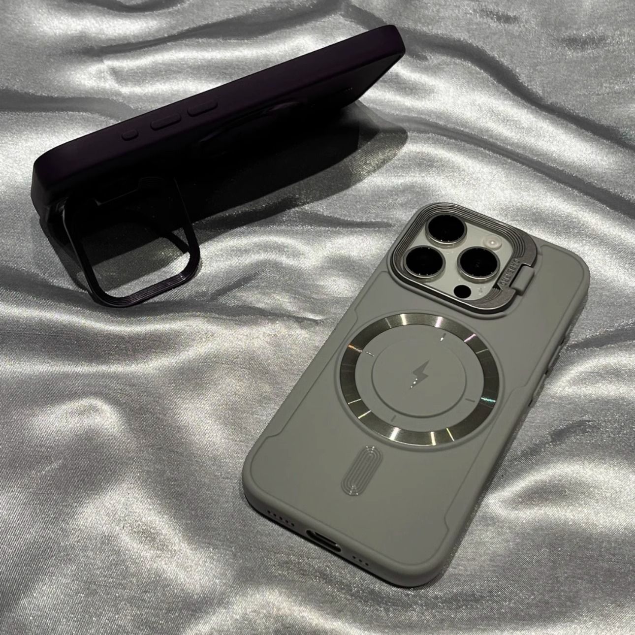 เคสโทรศัพท์ Magsafe สำหรับ iPh - Phone Accessories Popsocket บทวิจารณ์และราคา