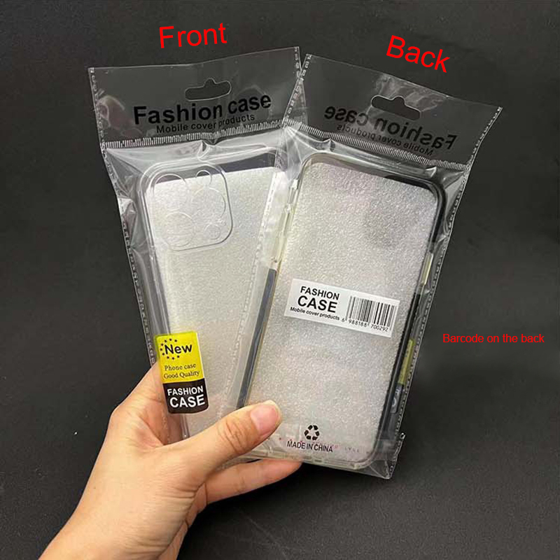 500 ชิ้น OPP บรรจุถุงหนัง PC T - Led Flash Case บทวิจารณ์และราคา