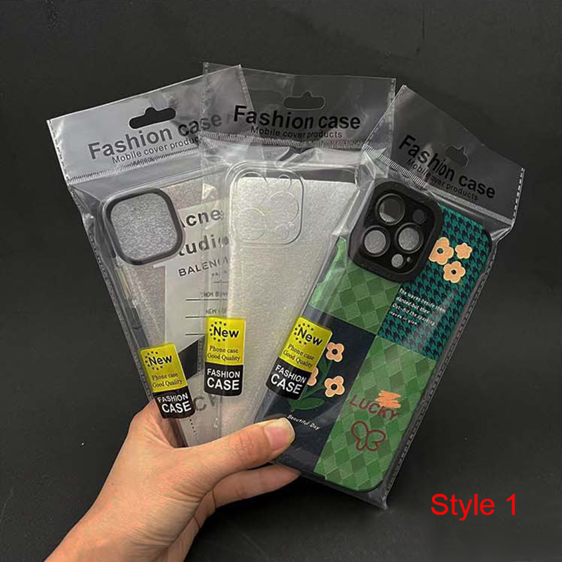 500 ชิ้น OPP บรรจุถุงหนัง PC T - Led Flash Case บทวิจารณ์และราคา