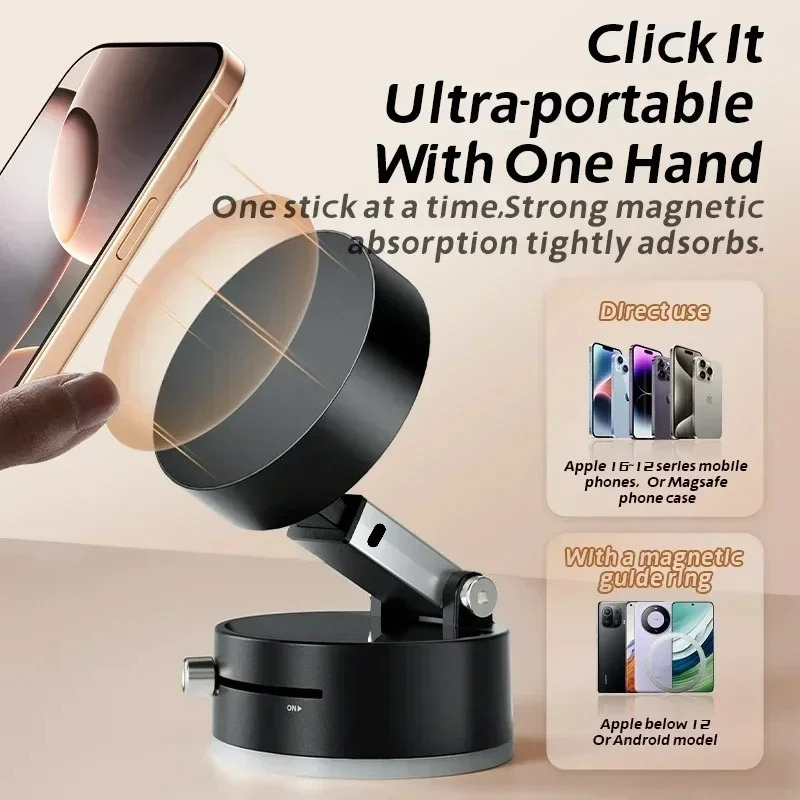 ที่วางสูญญากาศแม่เหล็กประสิทธิ - Phone Accessories บทวิจารณ์และราคา
