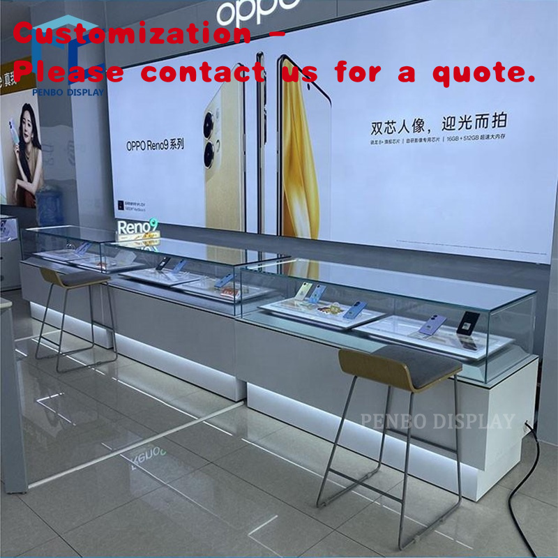 ออกแบบร้านค้าปลีกโทรศัพท์มือถื - Phone Accessories Shop Design บทวิจารณ์และราคา