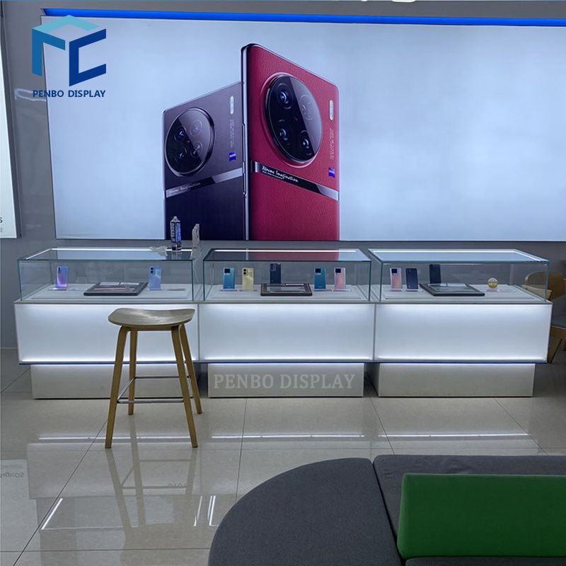 ออกแบบร้านค้าปลีกโทรศัพท์มือถื - Phone Accessories Shop Design บทวิจารณ์และราคา