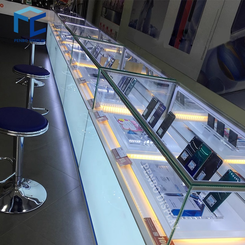 ออกแบบร้านค้าปลีกโทรศัพท์มือถื - Phone Accessories Shop Design บทวิจารณ์และราคา