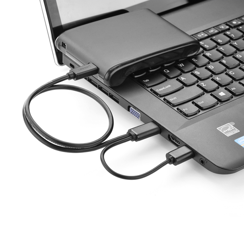 สายชาร์จและถ่ายโอนข้อมูล UGREE - Usb Data Cable บทวิจารณ์และราคา