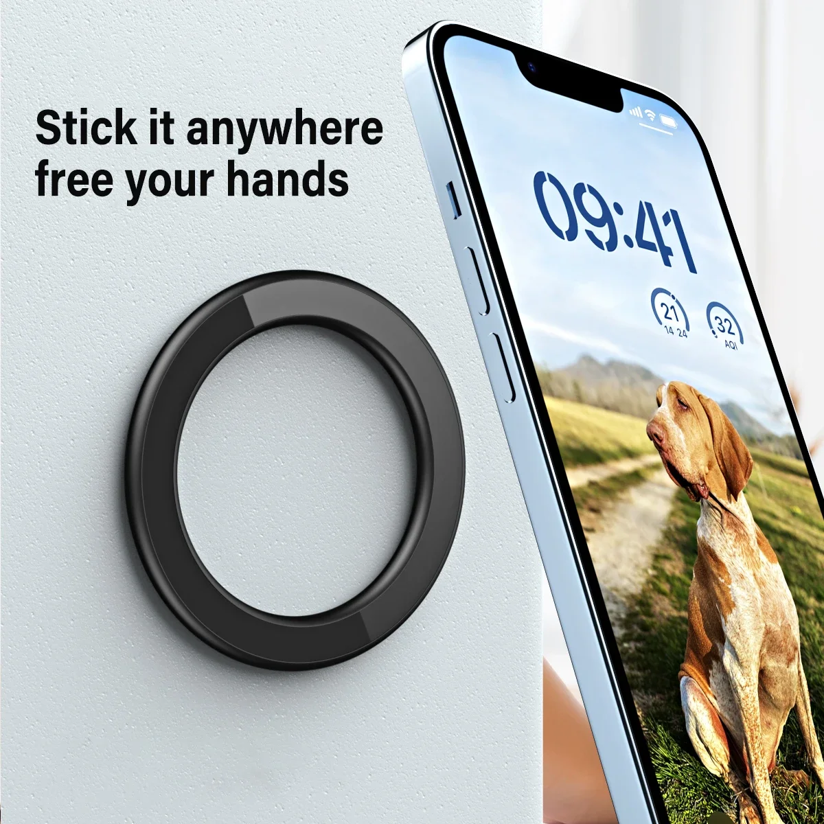 ที่ยึดโทรศัพท์มือถือแบบแม่เหล็ - Phone Accessories บทวิจารณ์และราคา