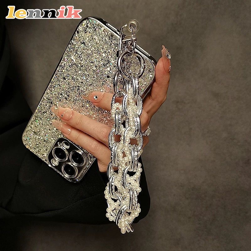 สายคล้องโทรศัพท์มุก DIY, สายคล - Phone Accessories Ideas บทวิจารณ์และราคา