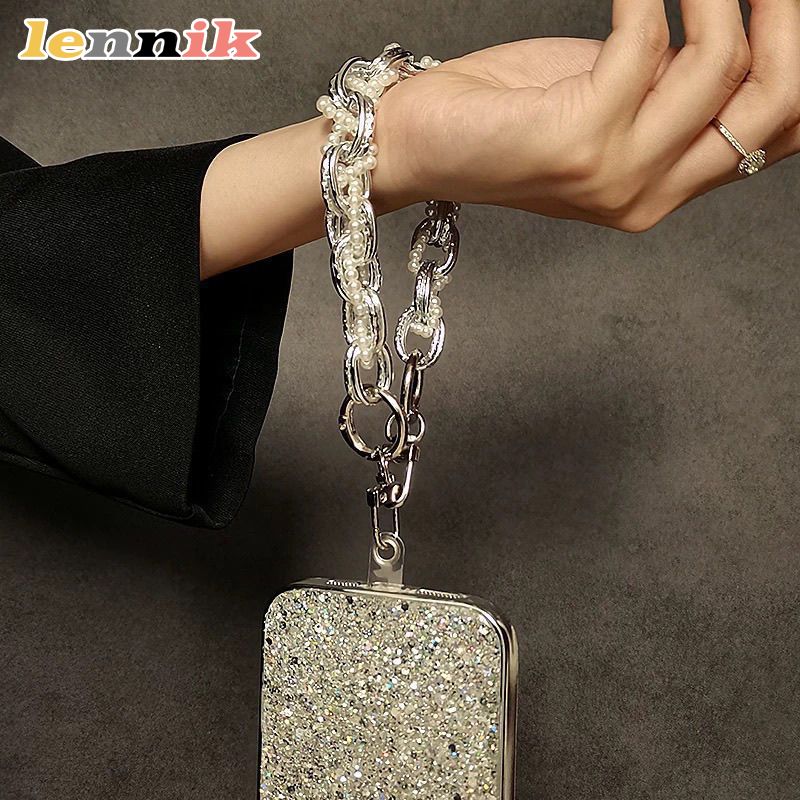 สายคล้องโทรศัพท์มุก DIY, สายคล - Phone Accessories Ideas บทวิจารณ์และราคา