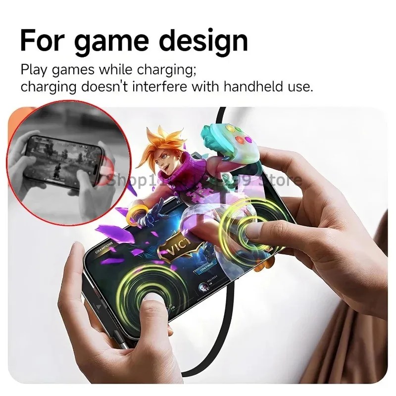 สายชาร์จพกพาสะดวก USB C ถึง US - Usb Data Cable บทวิจารณ์และราคา