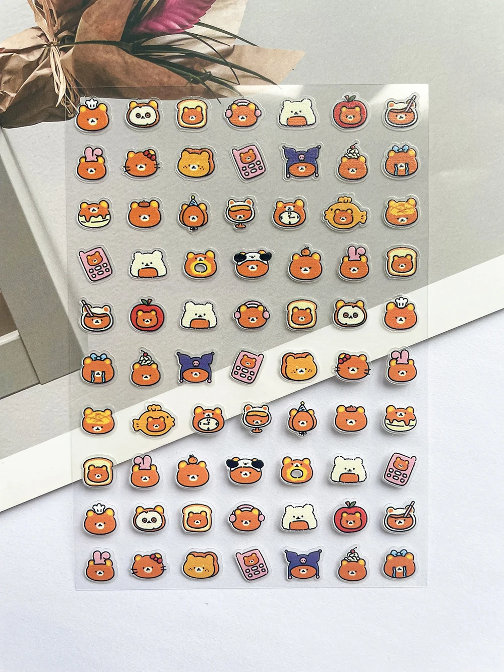 พีวีซี ซุปเปอร์ มินิ สีชมพู ริ - Phone Accessories Poster บทวิจารณ์และราคา