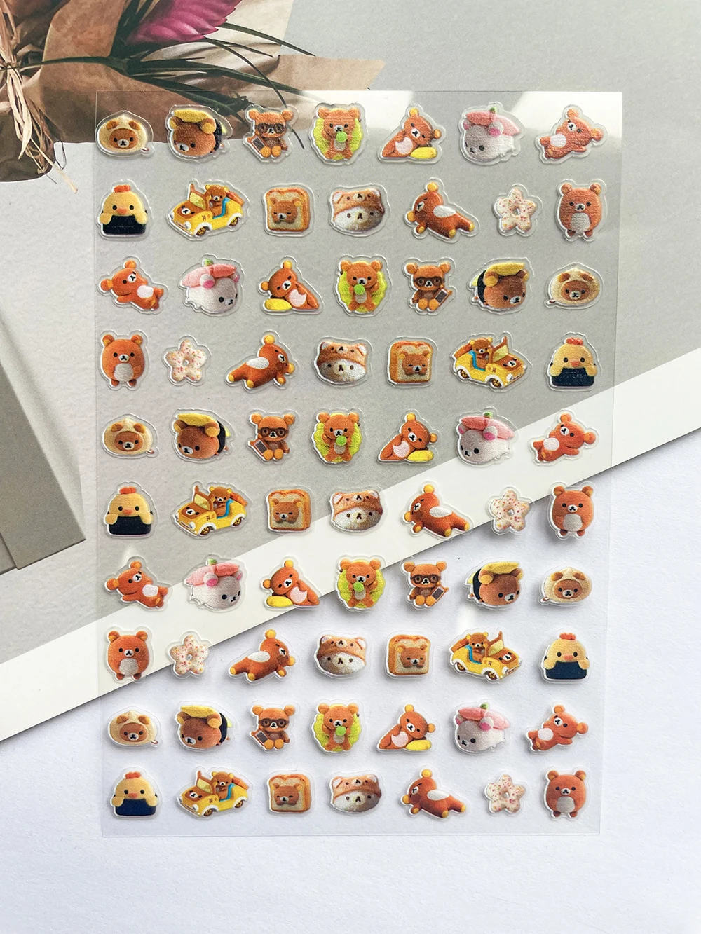 พีวีซี ซุปเปอร์ มินิ สีชมพู ริ - Phone Accessories Poster บทวิจารณ์และราคา