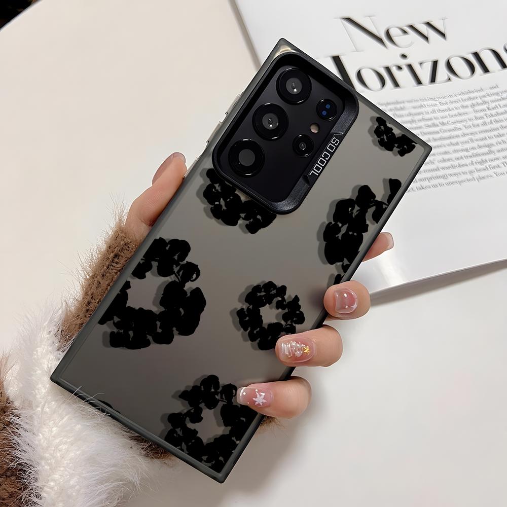 เคสโทรศัพท์หรูหรา D-Denim-T-Te - Phone Accessories Samsung บทวิจารณ์และราคา